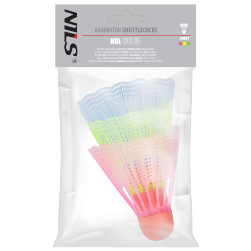 Nylon Sulkapallot 3kpl NBL6013 NILS