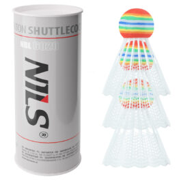 Nylon Sulkapallot 3 kpl NBL6020 NILS