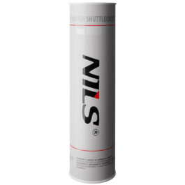 Nylon Sulkapallot 6 kpl Multicolor NBL6026 NILS