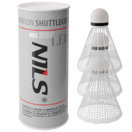 Nylon Sulkapallot LED-valolla 3kpl NBL6193 NILS