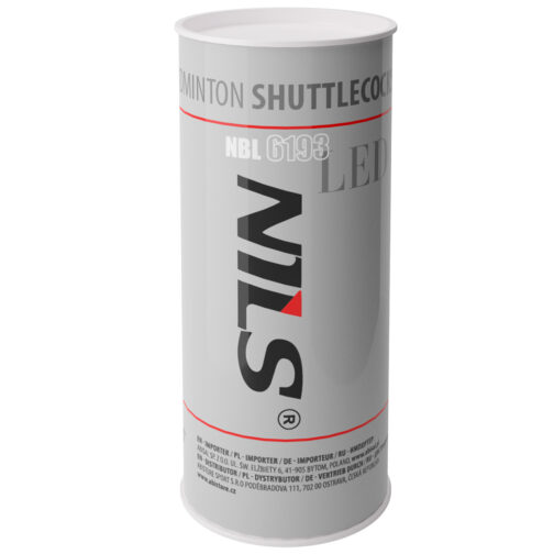 Nylon Sulkapallot LED-valolla 3kpl NBL6193 NILS - Image 2