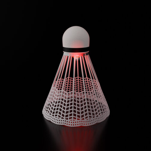 Nylon Sulkapallot LED-valolla 3kpl NBL6193 NILS - Image 4