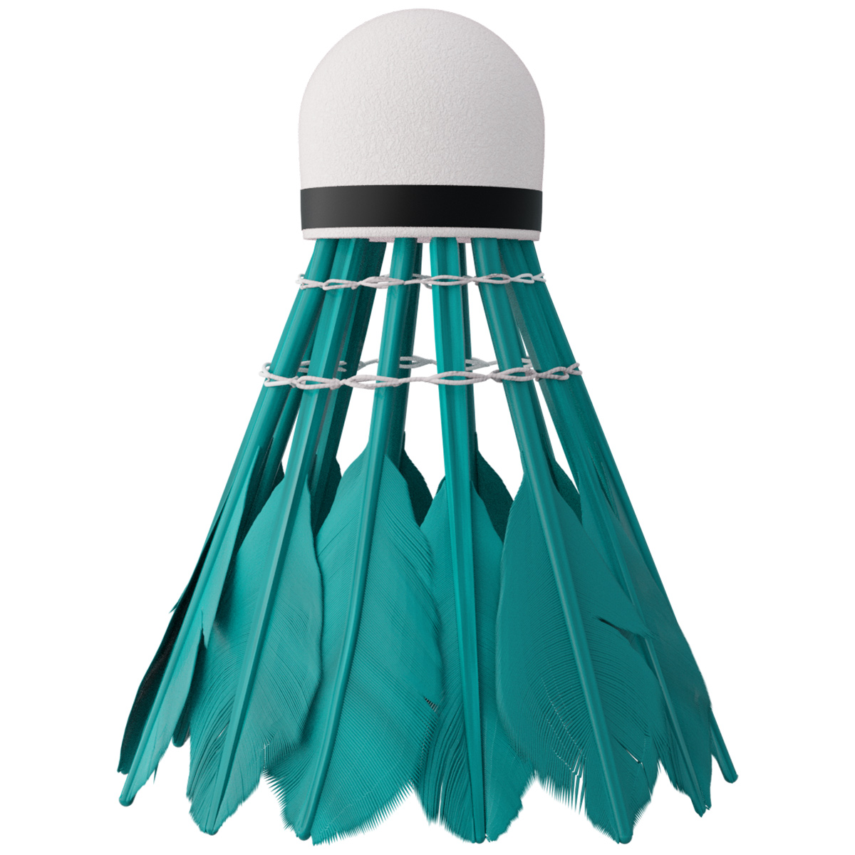 Sulkapallot 3 kpl multicolor NBL6213 NILS - Image 5