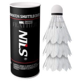 Sulkapallot LED-valolla Feathers 3kpl NBL6223 NILS