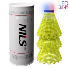 LED Sulkapallot Nylon 3kpl NBL6293 NILS
