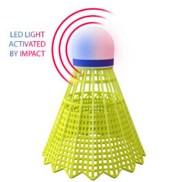 LED Sulkapallot Nylon 3kpl NBL6293 NILS