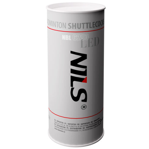 LED Sulkapallot Nylon 3kpl NBL6293 NILS - Image 5