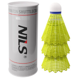 Nylon Sulkapallot 3 kpl NBL6303 NILS