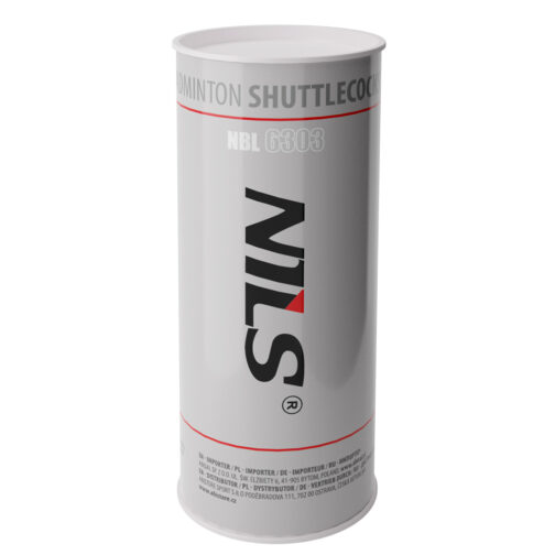 Nylon Sulkapallot 3 kpl NBL6303 NILS - Image 2