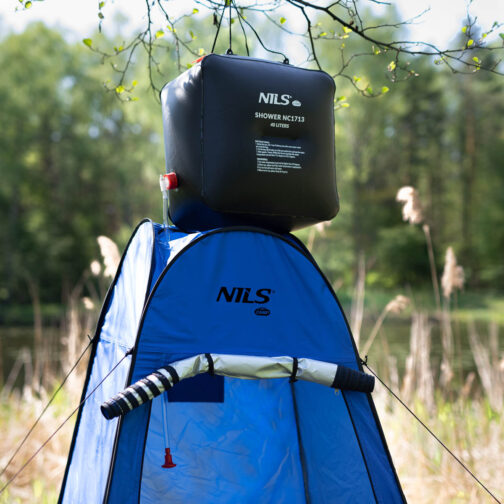 Pop up pukuhuone NC1706 NILS CAMP - Image 6
