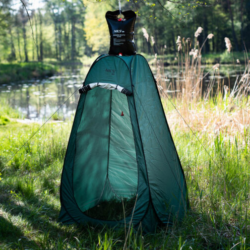 Pop up pukuhuone NC1706 NILS CAMP - Image 5