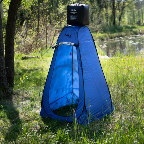 Kannettava retkisuihku 40l NC1713 NILS CAMP - Image 3