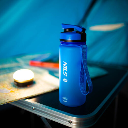 Tritan juomapullo 600ml NC1740 NILS CAMP - Image 16