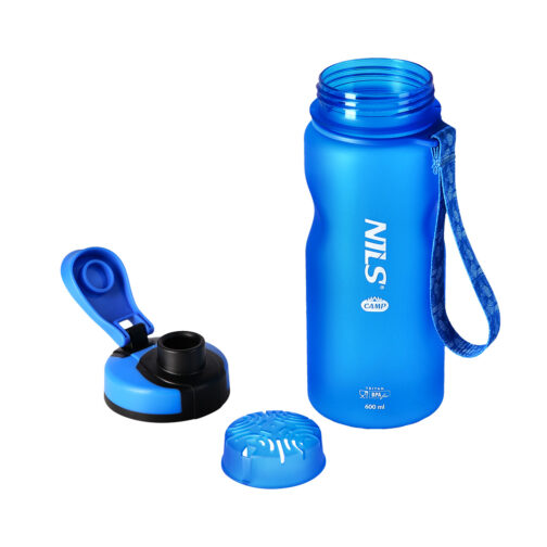 Tritan juomapullo 600ml NC1740 NILS CAMP - Image 12