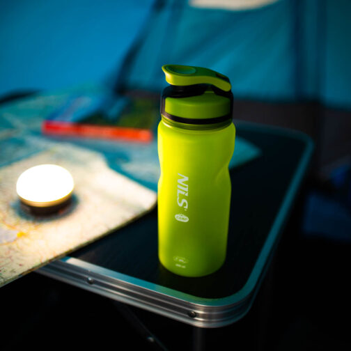 Tritan juomapullo 600ml NC1740 NILS CAMP - Image 8