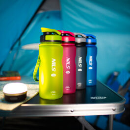 Tritan juomapullo 600ml NC1740 NILS CAMP
