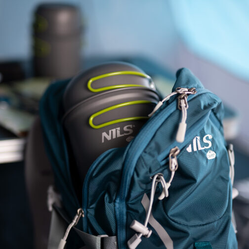 Retkikattilasetti XL NC1767 NILS CAMP - Image 11