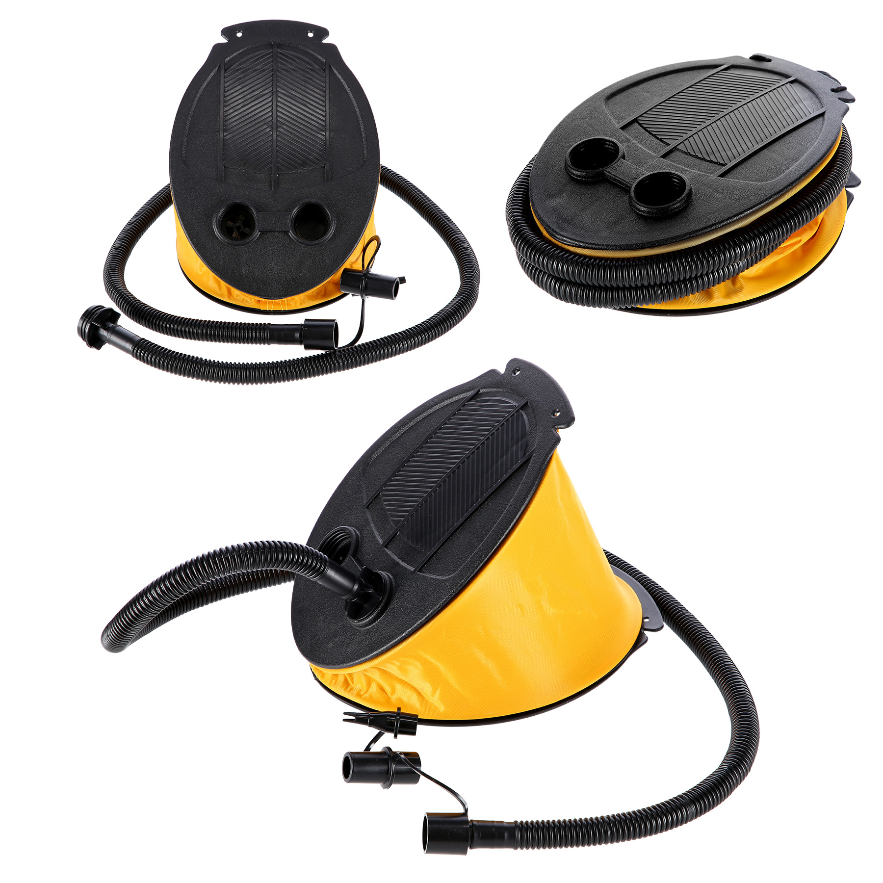 Jalkapumppu NC1791 NILS CAMP - Image 2