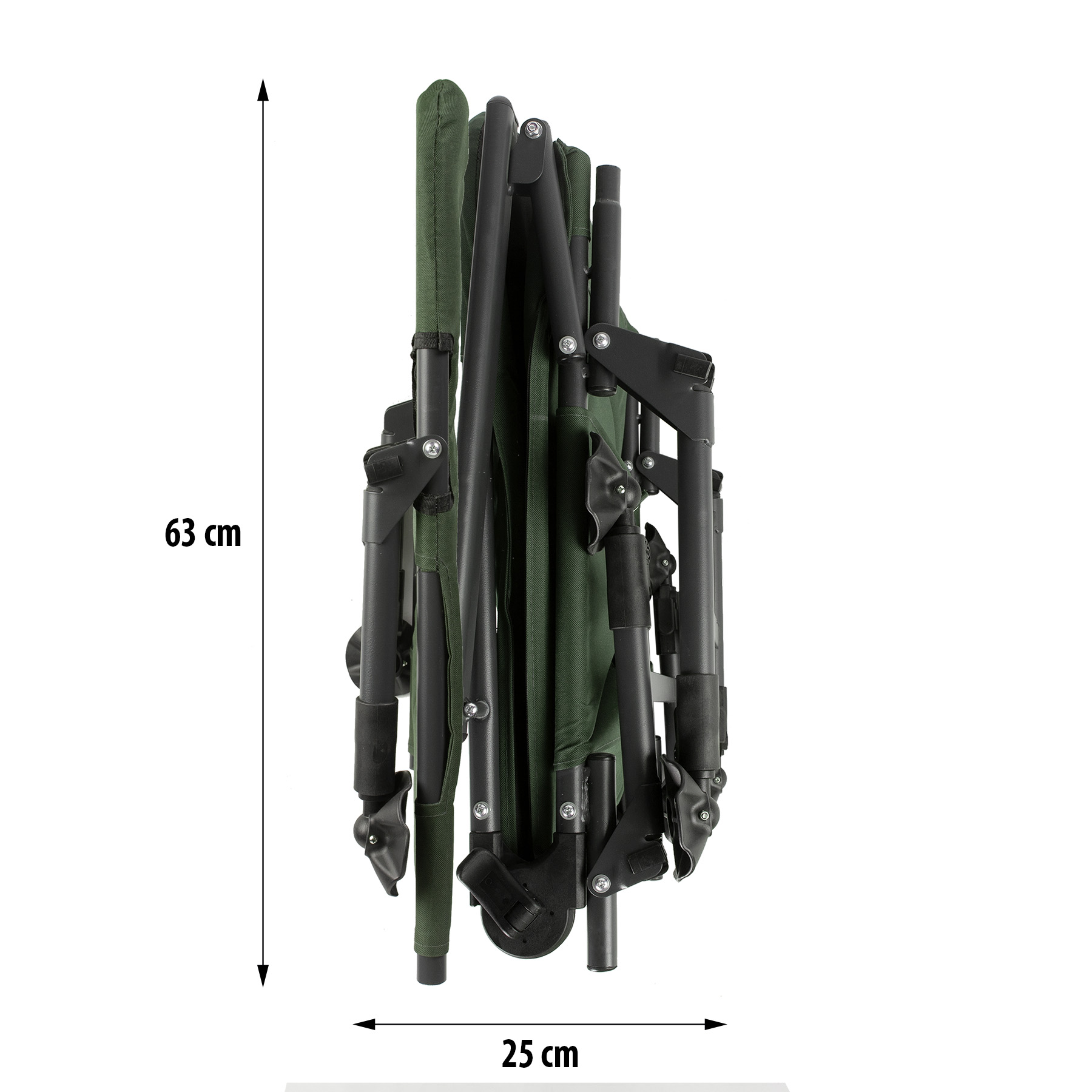 Kalastustuoli NC1802 NILS CAMP - Image 7