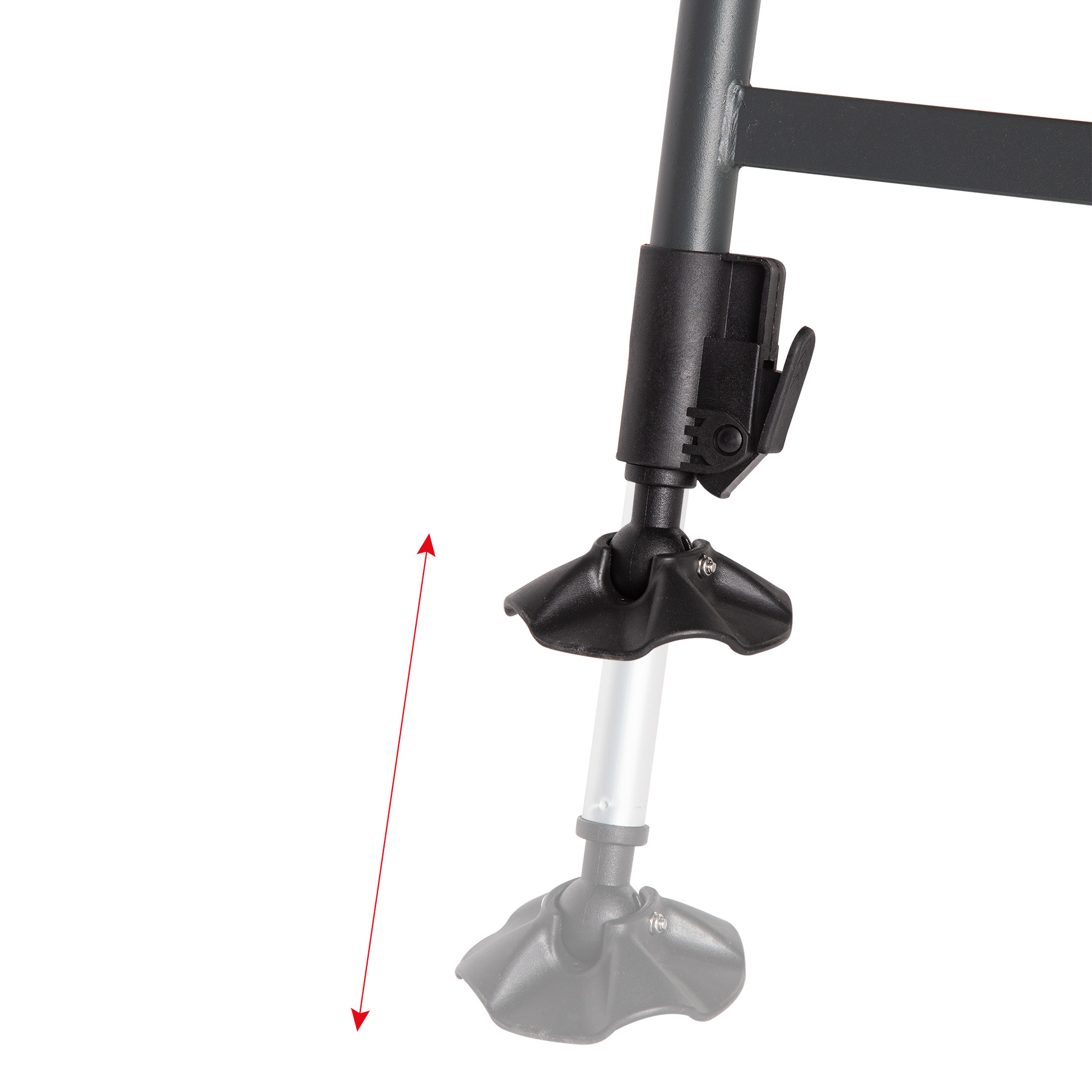 Kalastustuoli NC1802 NILS CAMP - Image 9