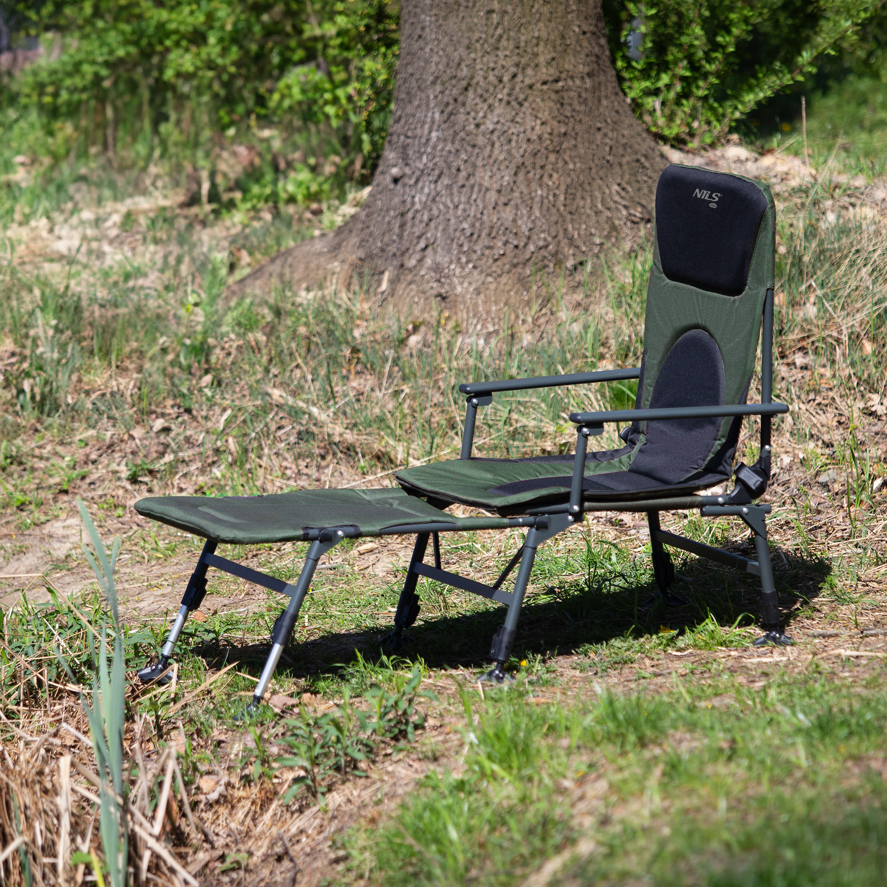 Kalastustuoli NC1802 NILS CAMP - Image 15