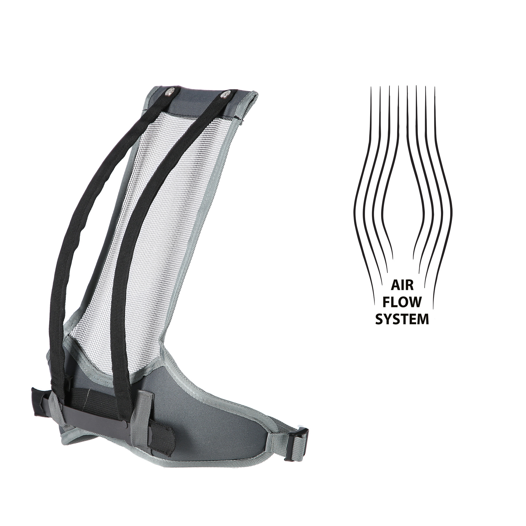 Reppu Black Ghoster 20 l NC1942 NILS CAMP - Image 5