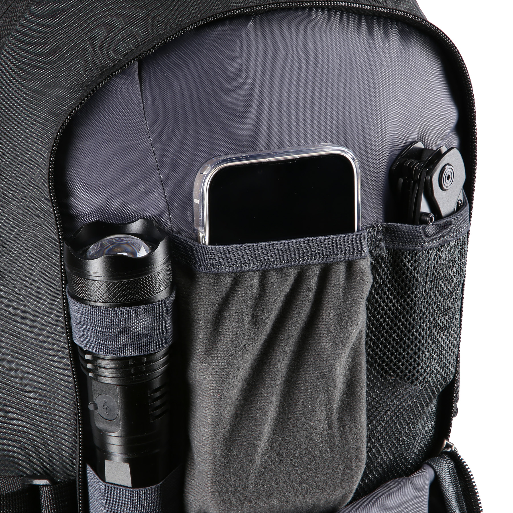 Reppu Black Ghoster 20 l NC1942 NILS CAMP - Image 8