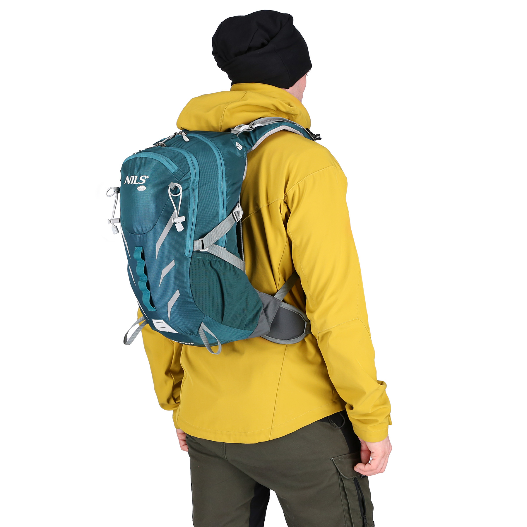 Reppu Blue Ghoster 20 l NC1942 NILS CAMP - Image 14