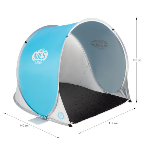 Pop Up Rantateltta NC3173 NILS CAMP - Image 21