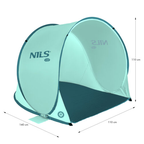 Pop Up Rantateltta NC3173 NILS CAMP - Image 7