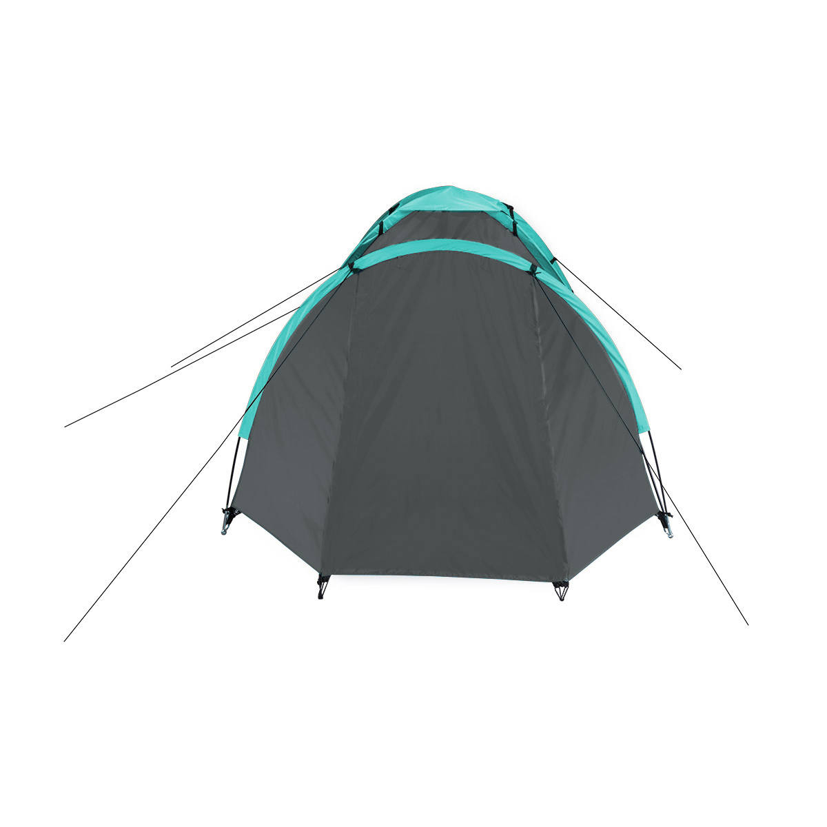 2 hengen teltta Hiker NC6010 NILS CAMP - Image 23