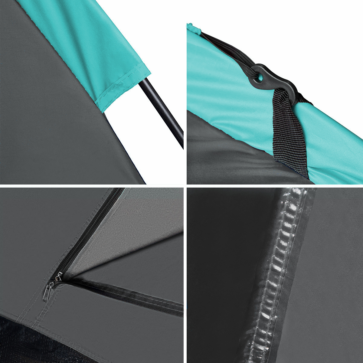 2 hengen teltta Hiker NC6010 NILS CAMP - Image 21