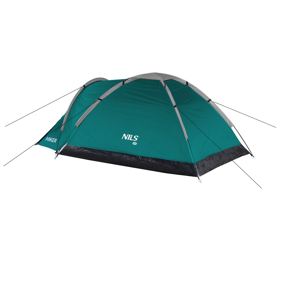 2 hengen teltta Hiker NC6010 NILS CAMP - Image 38