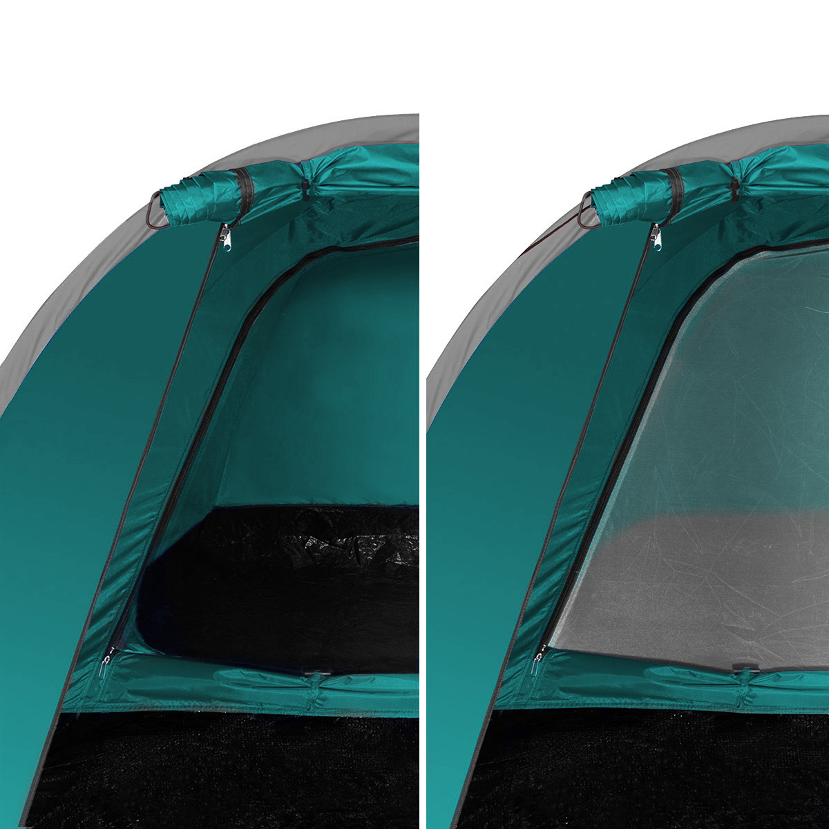 2 hengen teltta Hiker NC6010 NILS CAMP - Image 36