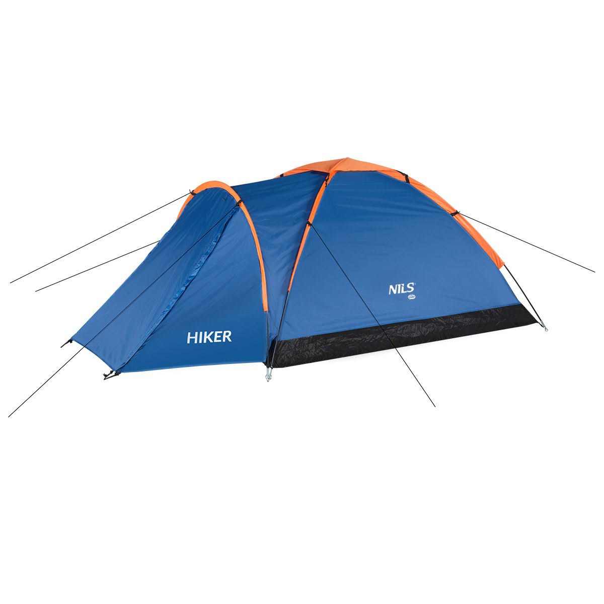 2 hengen teltta Hiker NC6010 NILS CAMP
