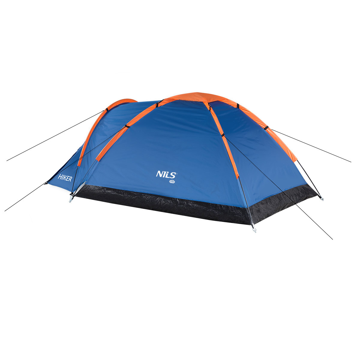2 hengen teltta Hiker NC6010 NILS CAMP - Image 3