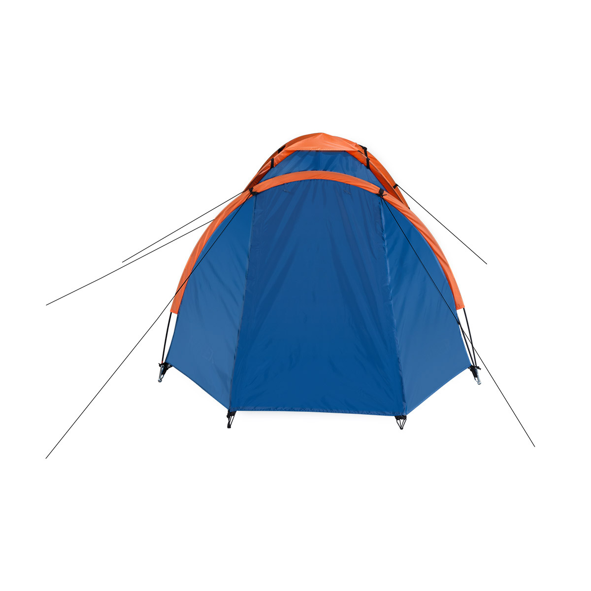 2 hengen teltta Hiker NC6010 NILS CAMP - Image 4