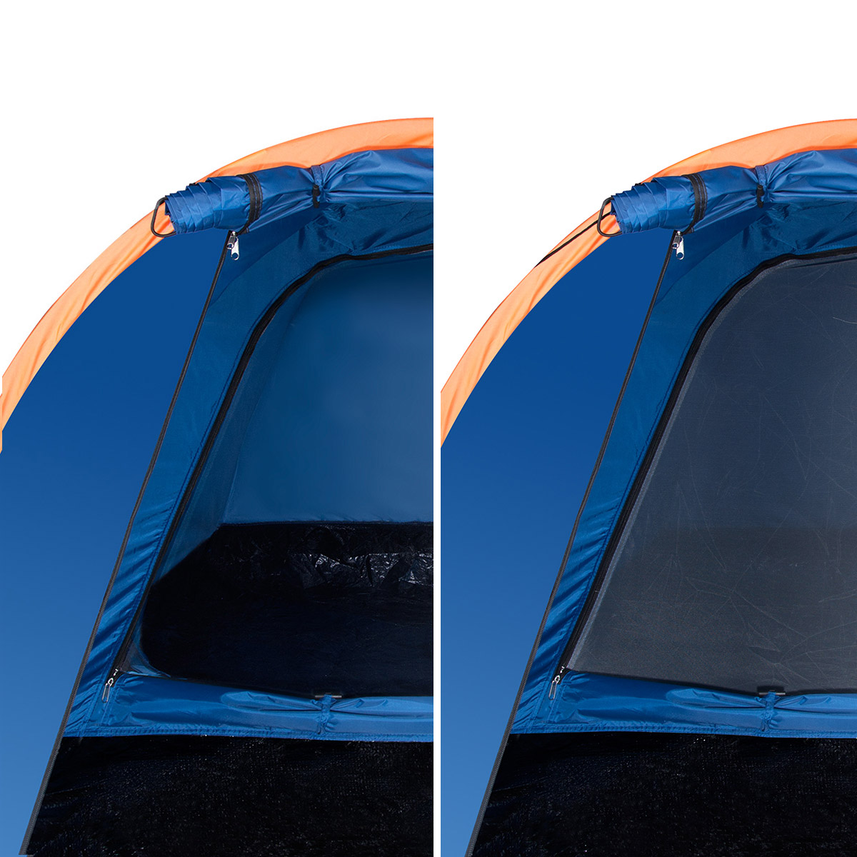 2 hengen teltta Hiker NC6010 NILS CAMP - Image 8