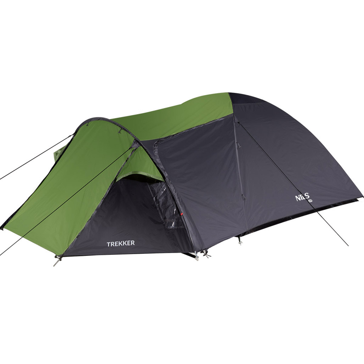 4 hengen teltta Trekker NC6012 NILS CAMP