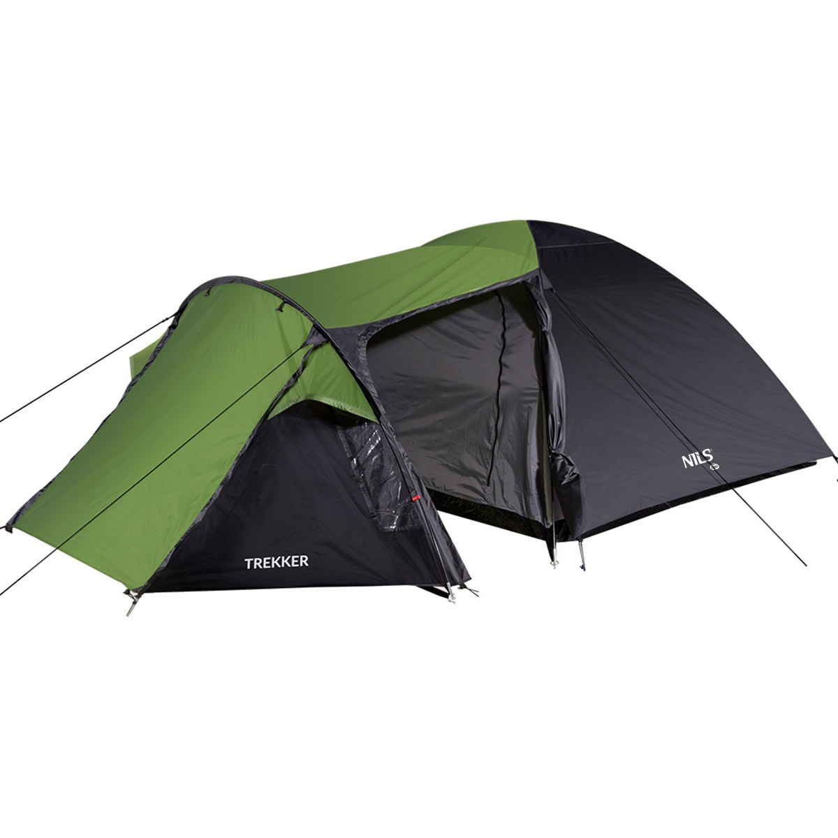 4 hengen teltta Trekker NC6012 NILS CAMP - Image 4