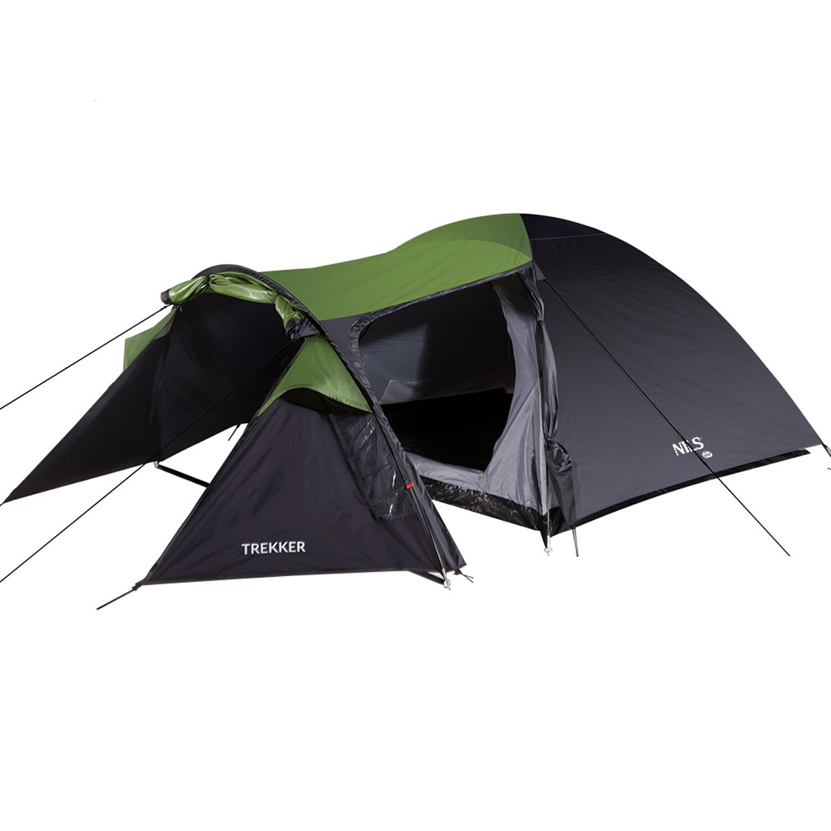 4 hengen teltta Trekker NC6012 NILS CAMP - Image 5