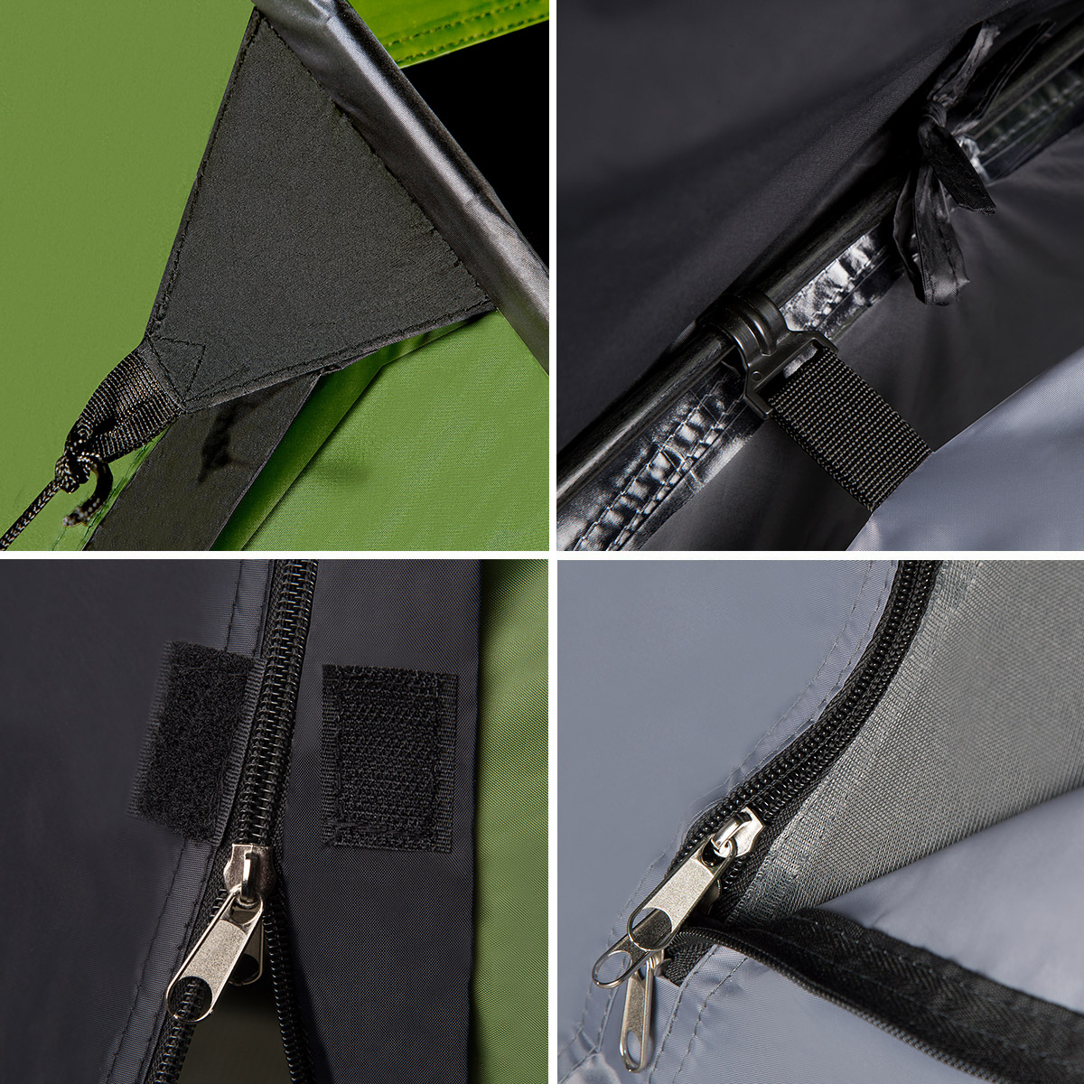 4 hengen teltta Trekker NC6012 NILS CAMP - Image 7