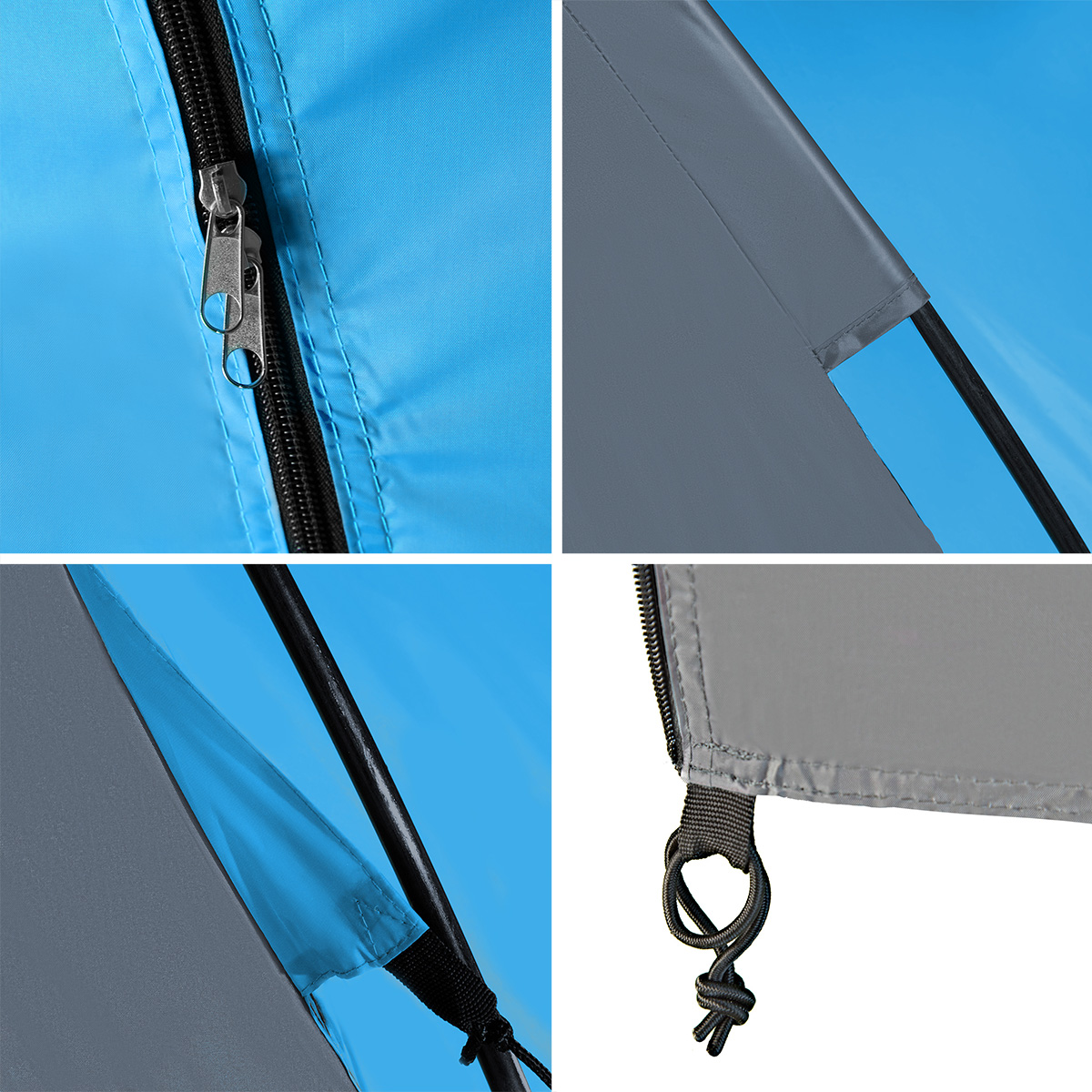 6 hengen teltta Highland NC6031 NILS CAMP - Image 32