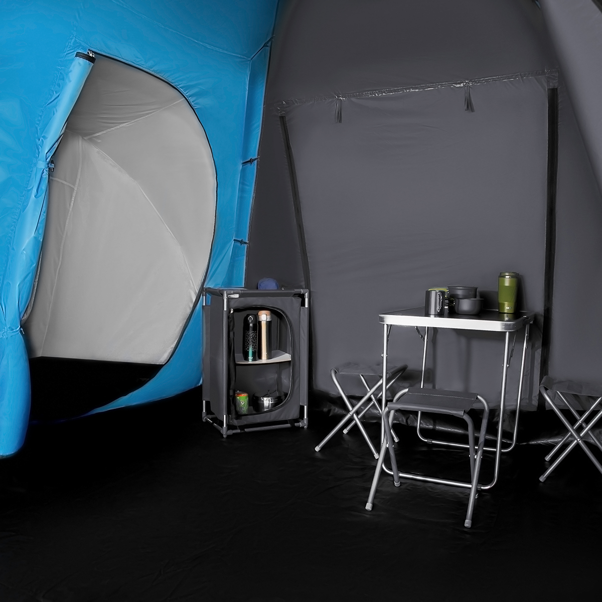 6 hengen teltta Highland NC6031 NILS CAMP - Image 29