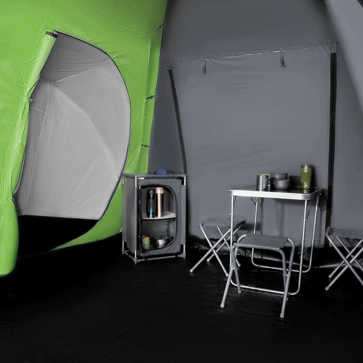 6 hengen teltta Highland NC6031 NILS CAMP - Image 48