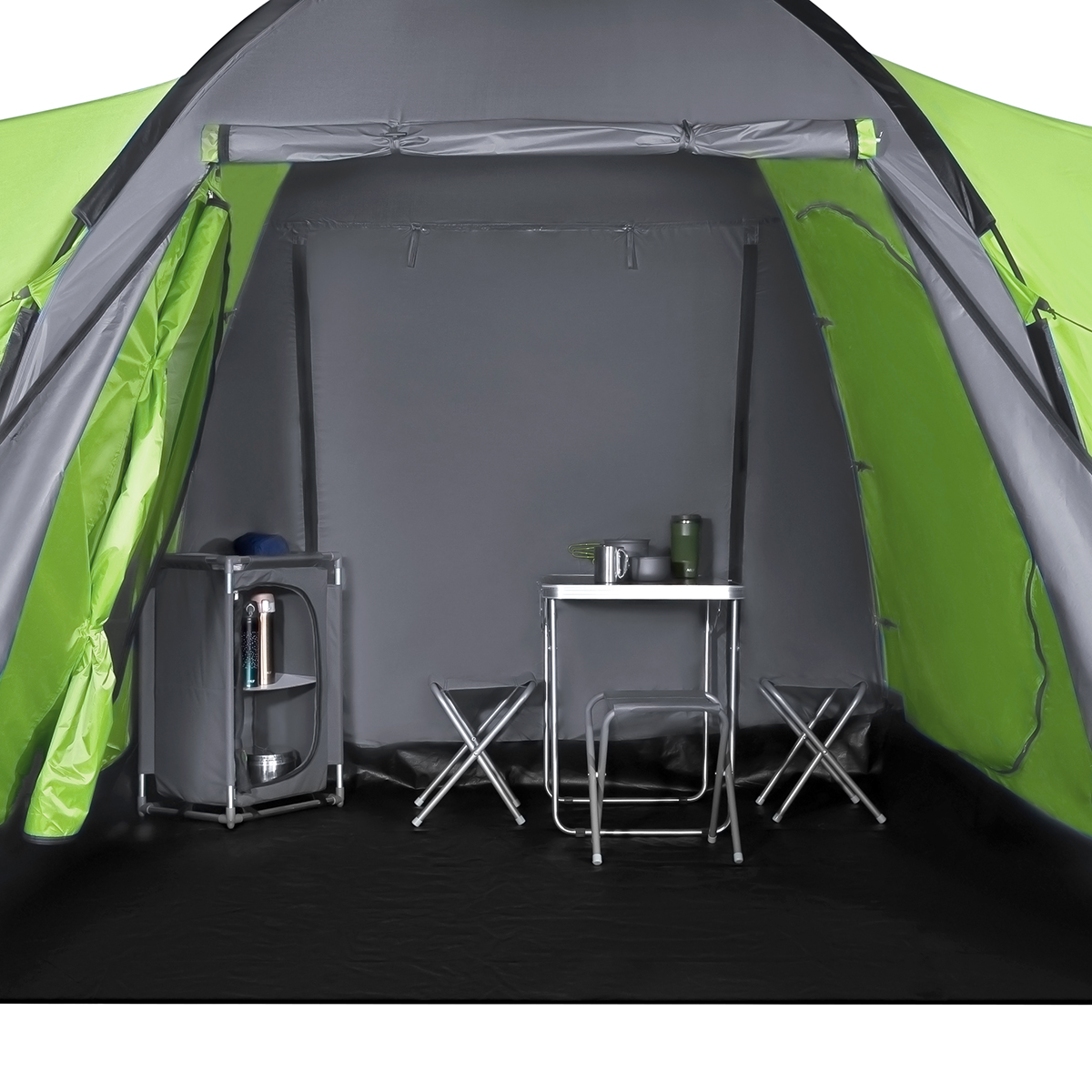 6 hengen teltta Highland NC6031 NILS CAMP - Image 47