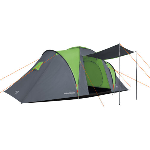Teltta Highland IV NC6431 NILS CAMP - Image 5