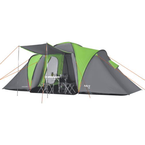 Teltta Highland IV NC6431 NILS CAMP - Image 11