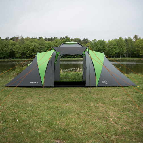 Teltta Highland IV NC6431 NILS CAMP - Image 14