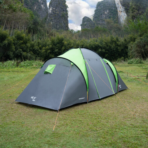 Teltta Highland IV NC6431 NILS CAMP - Image 15